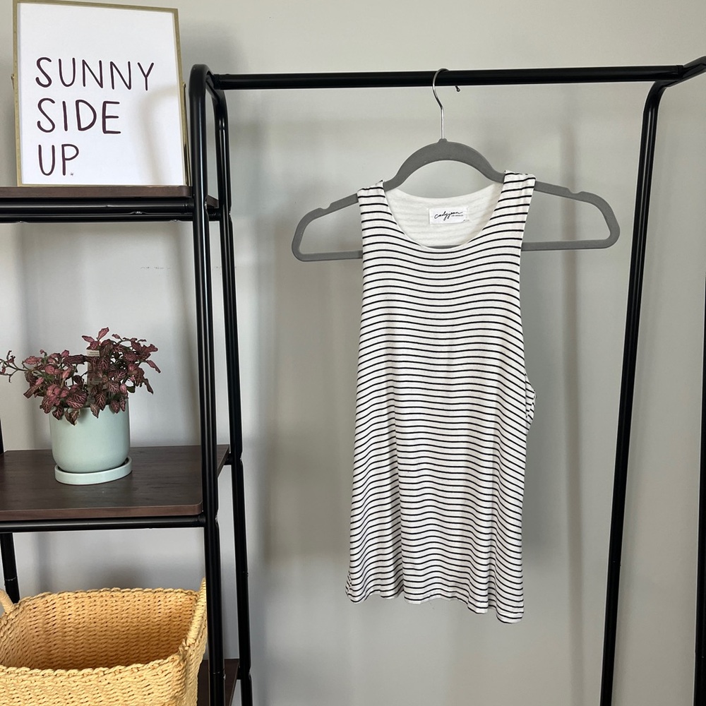Carly Jean Los Angeles Eden Tank